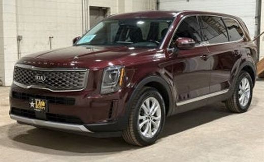 2020 Kia Telluride S