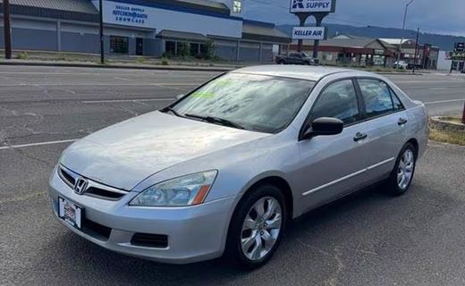 2006 Honda Accord VP