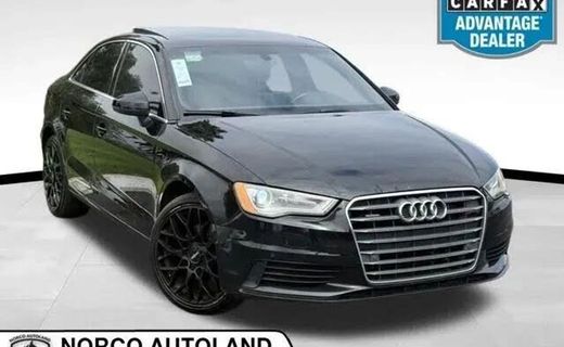 2016 Audi A3