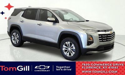 2027 Chevrolet Equinox LT