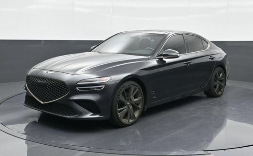 2023 Genesis G70
