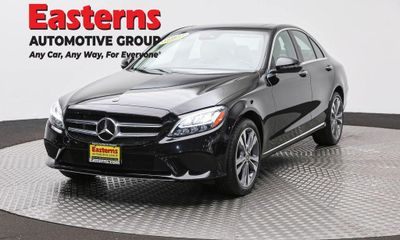 2021 Mercedes-Benz C-Class C300 4M
