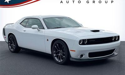 2023 Dodge Challenger