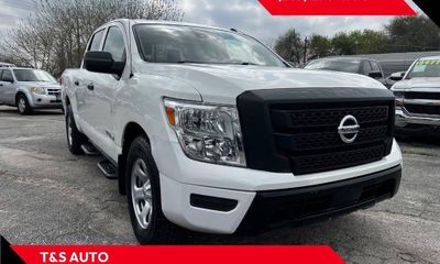 2021 Nissan Titan