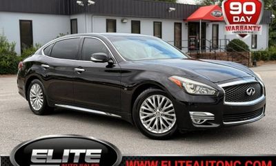 2016 Infiniti Q70L 3 7