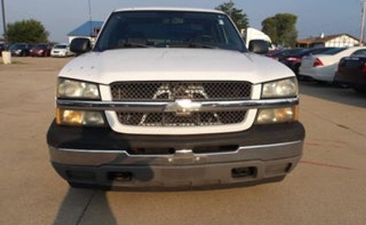 2005 Chevrolet Silverado