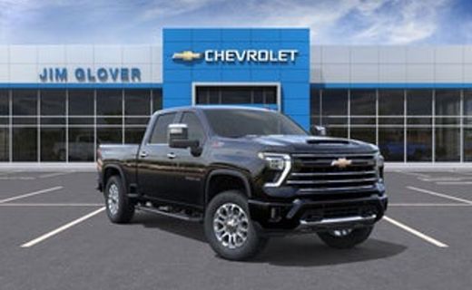 2026 Chevrolet Silverado HD LTZ