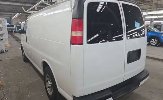 2010 Chevrolet Express 1500