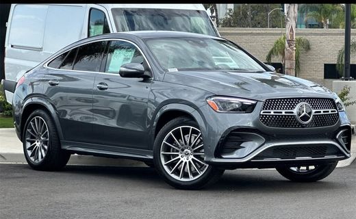 2026 Mercedes-Benz GLE-Class GLE450 4MATIC