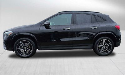 2024 Mercedes-Benz GLA-Class GLA250