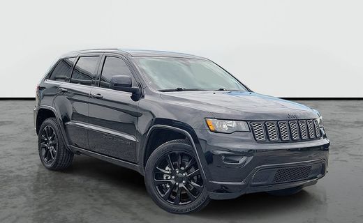 2020 Jeep Grand Cherokee Laredo