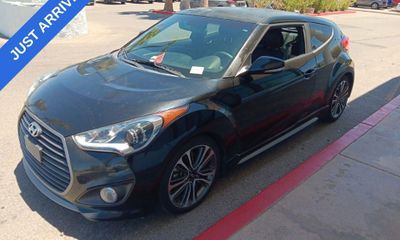 2017 Hyundai Veloster Value Edition