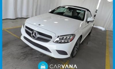 2019 Mercedes-Benz C-Class C300