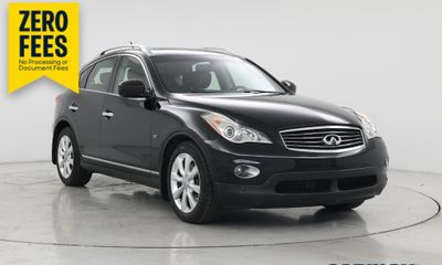 2015 Infiniti QX50 Journey