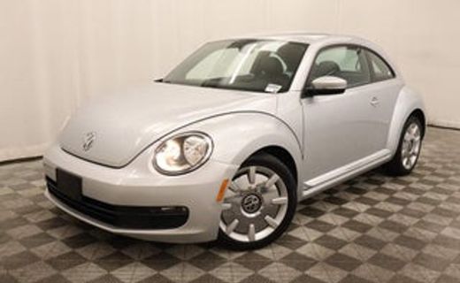 2013 Volkswagen Beetle