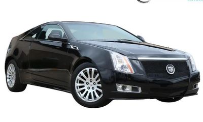 2012 Cadillac CTS Performance