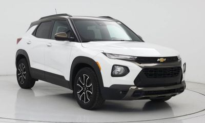 2021 Chevrolet Trailblazer Activ