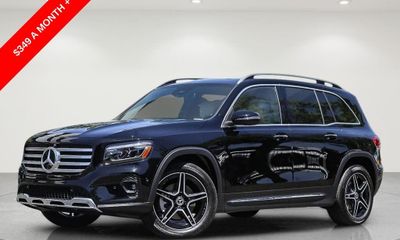 2026 Mercedes-Benz GLB-Class GLB250