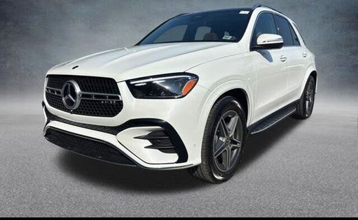 2026 Mercedes-Benz GLE-Class GLE350 4MATIC