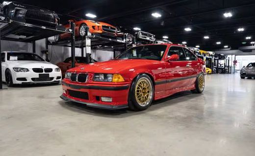 1999 BMW M3