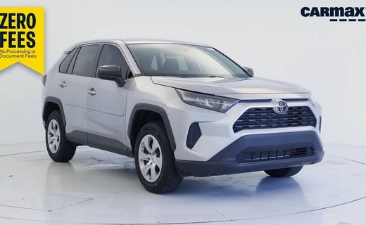 2022 Toyota RAV4 LE