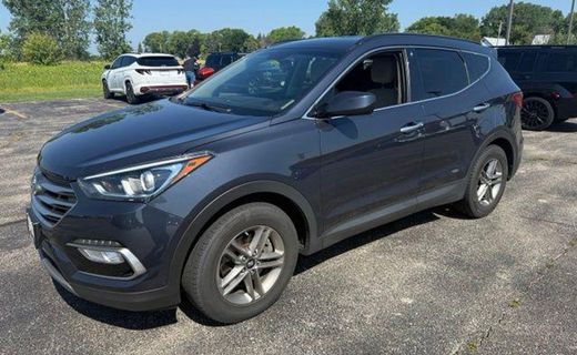 2017 Hyundai Santa FE Sport