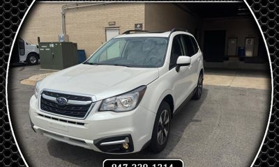 2017 Subaru Forester Premium ES