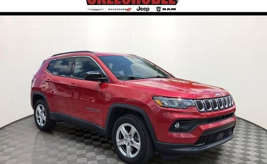 2023 Jeep Compass