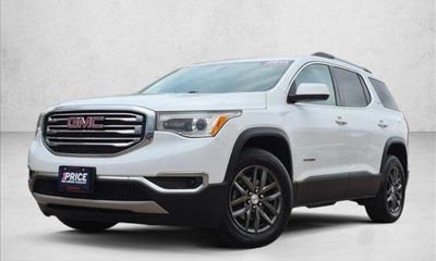2017 GMC Acadia SLT 1