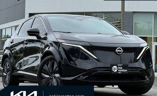 2024 Nissan Ariya Hatchback