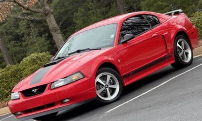 2003 Ford Mustang GT