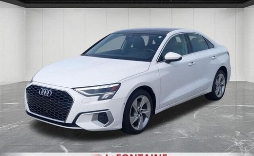 2023 Audi A3 Premium