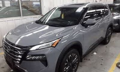 2025 Nissan Rogue SL