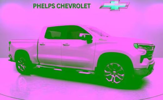 2024 Chevrolet Silverado LTZ
