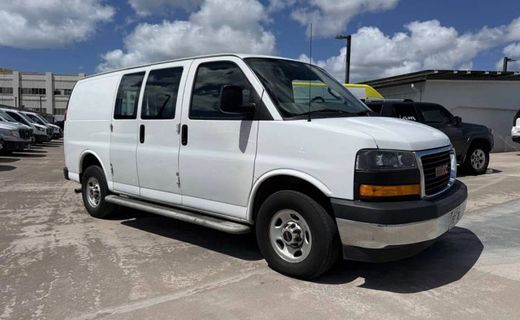 2021 GMC Savana 2500