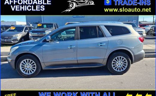 2008 Buick Enclave CXL