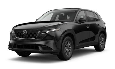 2026 Mazda CX-5 Select