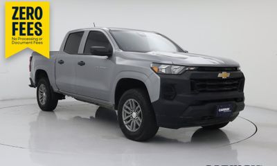 2023 Chevrolet Colorado Work Truck