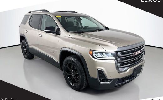 2022 GMC Acadia AT4