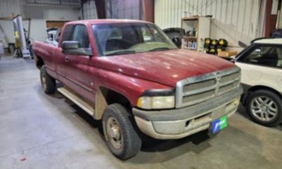 1999 Dodge RAM Laramie SLT