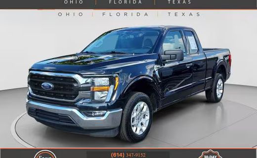 2023 Ford F-150