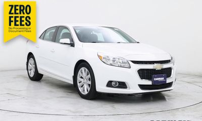 2014 Chevrolet Malibu 2LT