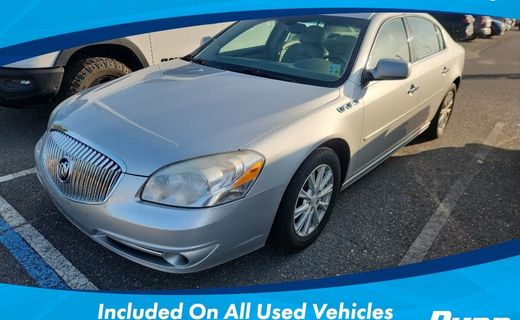 2011 Buick Lucerne CXL