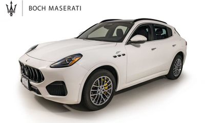 2024 Maserati Grecale GT