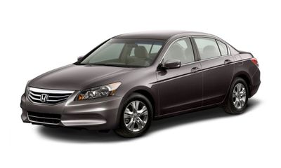 2012 Honda Accord LX P