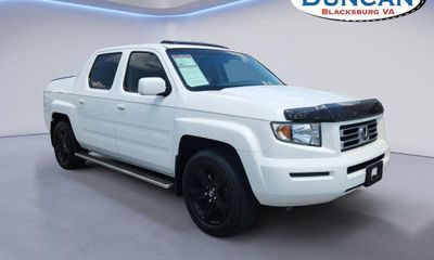 2006 Honda Ridgeline RTL