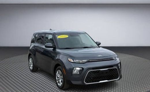 2020 Kia Soul