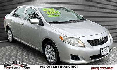 2010 Toyota Corolla LE
