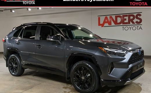 2022 Toyota RAV4 XSE