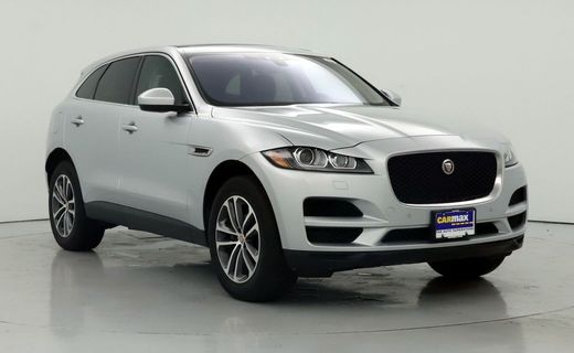 2020 Jaguar F-Pace Premium